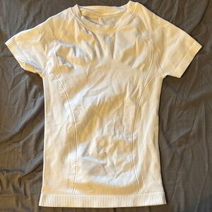 SHEIN White Muscle Tee